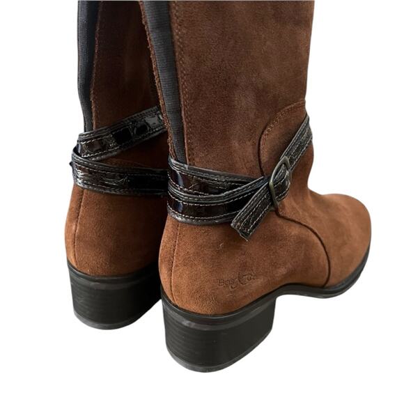 NWOT Bos. & Co. Women's Jade Waterproof Knee High Boot – EU37/US6-6.5 - Picture 7 of 8